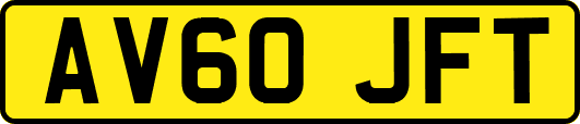 AV60JFT