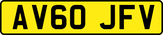 AV60JFV