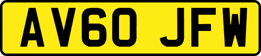 AV60JFW