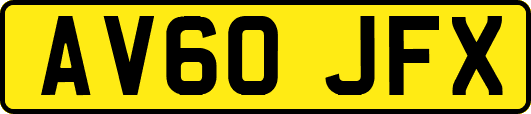 AV60JFX