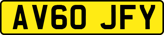 AV60JFY