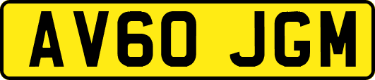 AV60JGM