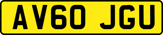 AV60JGU