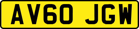 AV60JGW