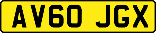 AV60JGX