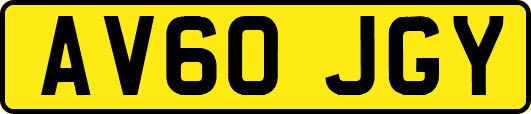 AV60JGY
