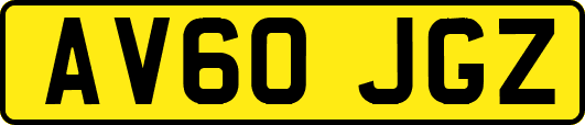 AV60JGZ