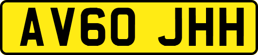 AV60JHH