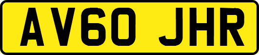 AV60JHR