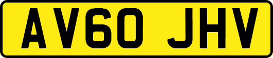 AV60JHV