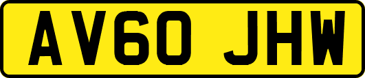 AV60JHW