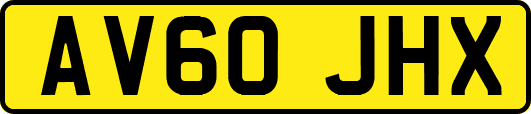 AV60JHX