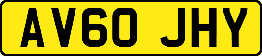 AV60JHY