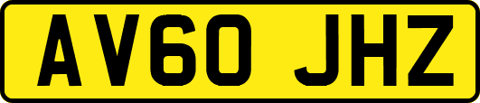 AV60JHZ