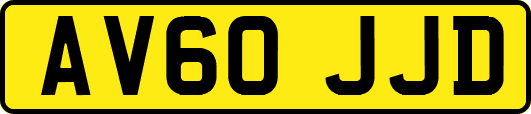 AV60JJD