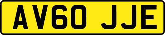 AV60JJE