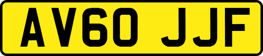 AV60JJF
