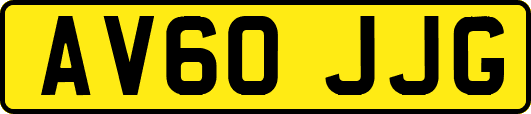 AV60JJG