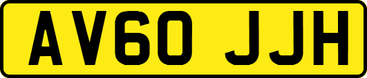 AV60JJH