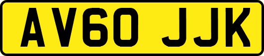AV60JJK
