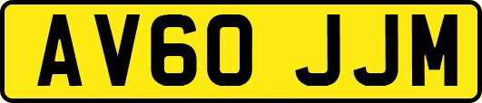 AV60JJM