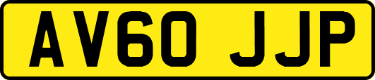 AV60JJP