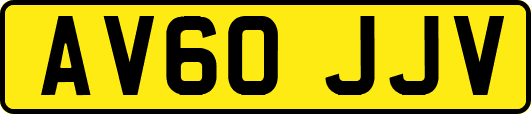AV60JJV