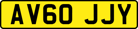 AV60JJY
