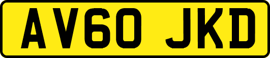 AV60JKD