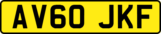 AV60JKF