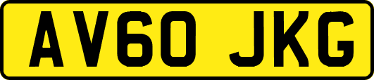 AV60JKG