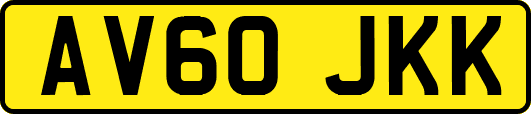 AV60JKK
