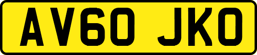 AV60JKO