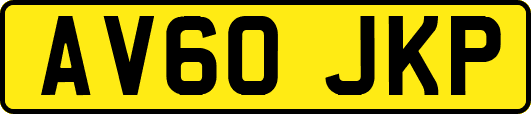 AV60JKP