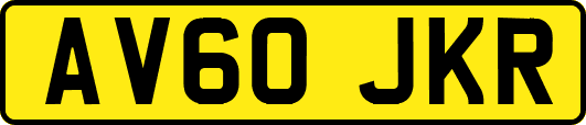 AV60JKR