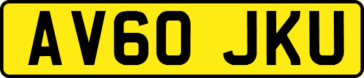 AV60JKU
