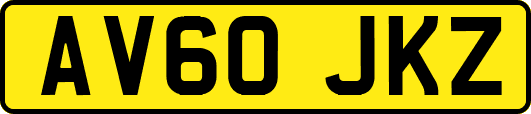 AV60JKZ