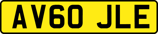 AV60JLE