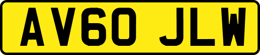 AV60JLW