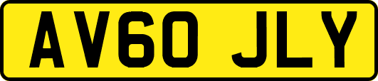 AV60JLY