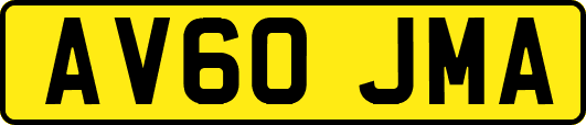 AV60JMA