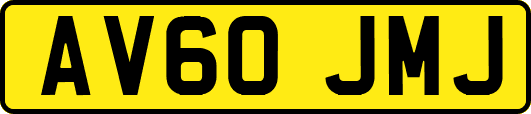 AV60JMJ