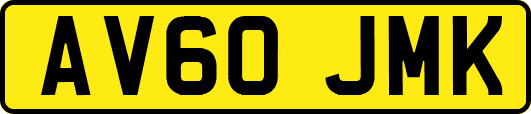 AV60JMK