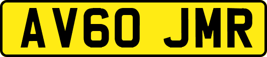 AV60JMR