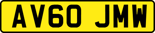 AV60JMW