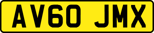 AV60JMX