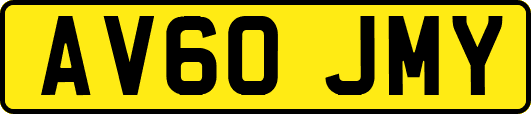 AV60JMY