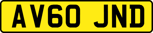 AV60JND