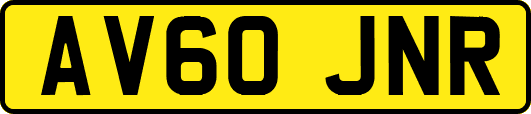 AV60JNR