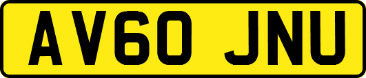 AV60JNU